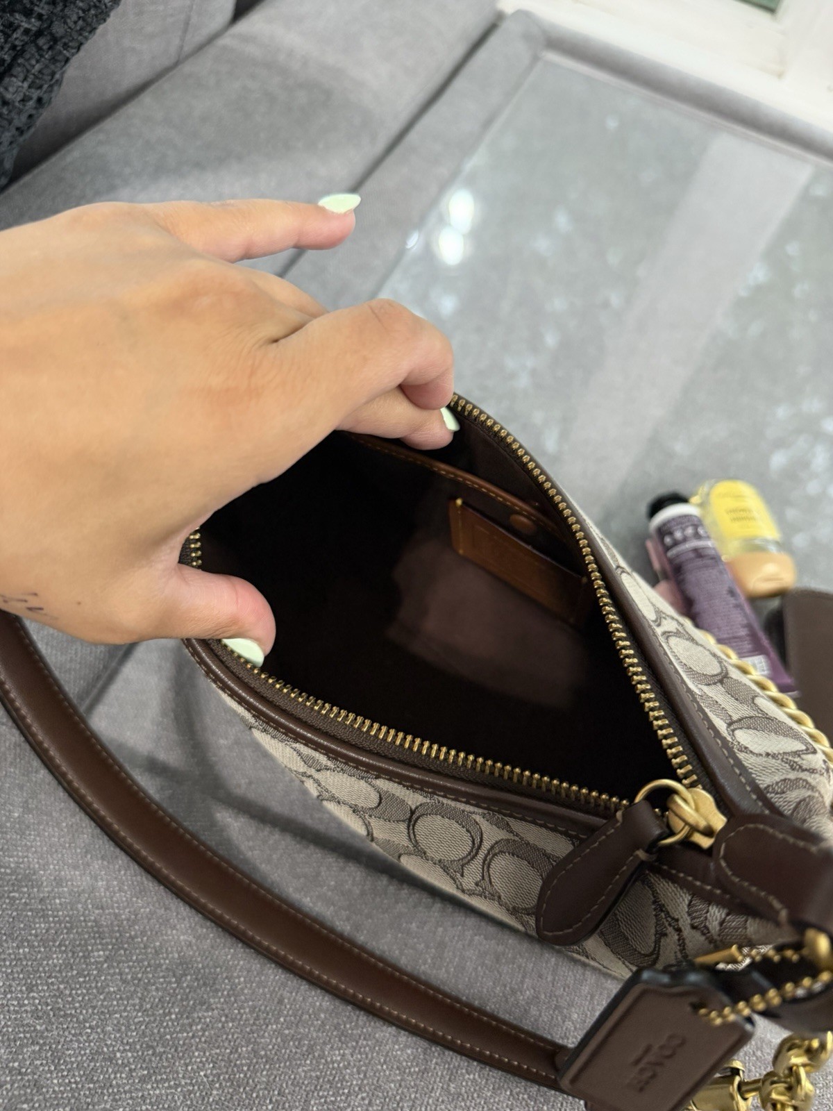 Coach Juliet 25