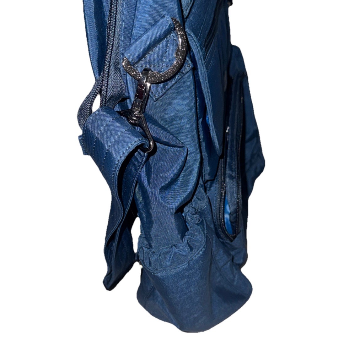 Lug Via 3 in 1 Convertible Backpack Crossbody Travel Tote Nylon