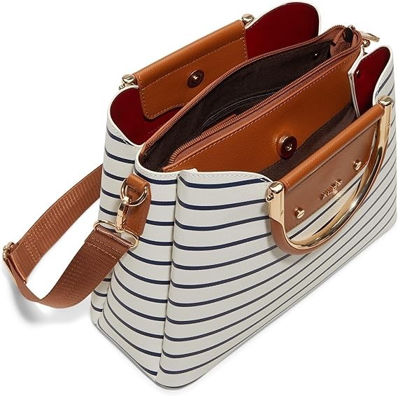 Sloana Satchel Bag – Chic & Versatile Handbag for Any Occasion