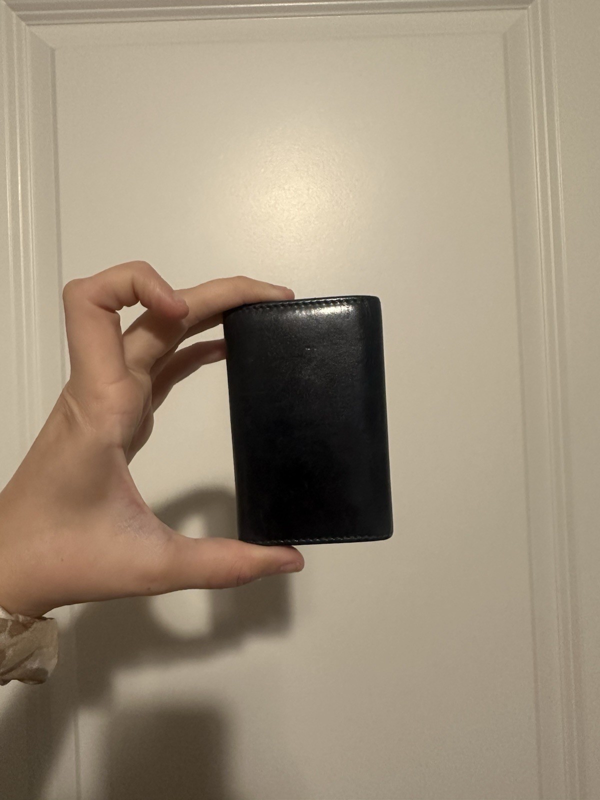 Gucci black Keyholder
