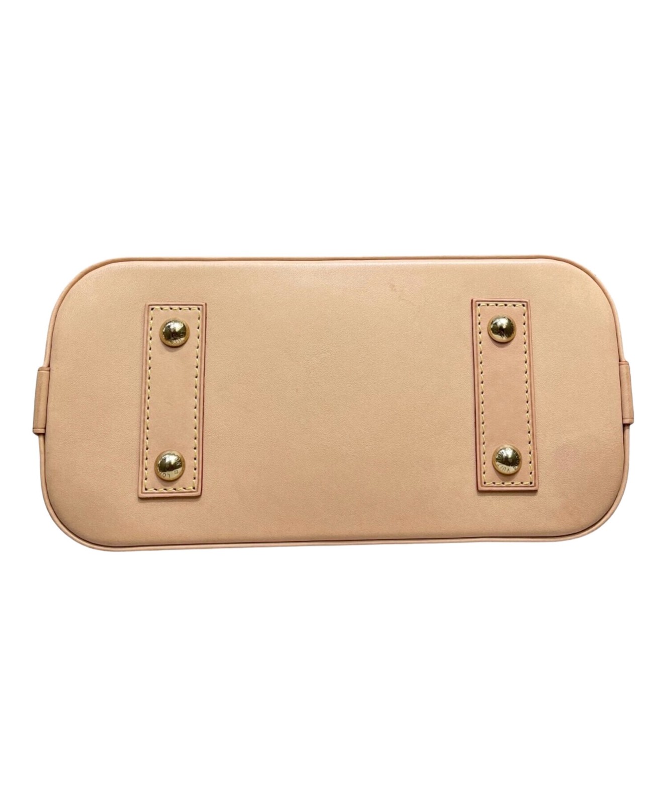 Louis Vuitton Alma 2-Way BB M53152 Brown Shoulder Bag #TFB655