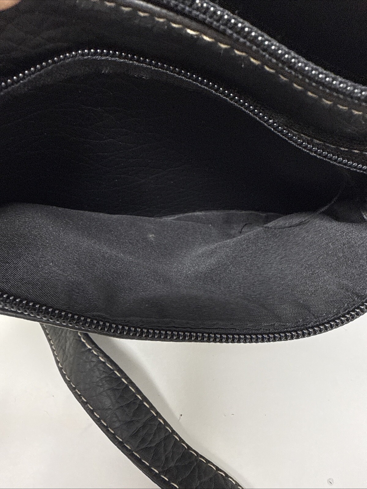 Minicci Payless Black Crossbody Small Purse With Adjustable Strap