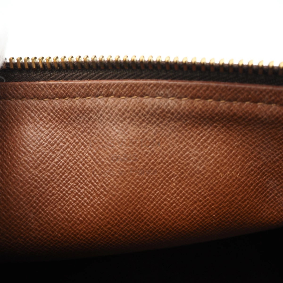 S Accepted Within 3 Days Louis Vuitton Papillon 30 M51365 Handbag Brown Coated