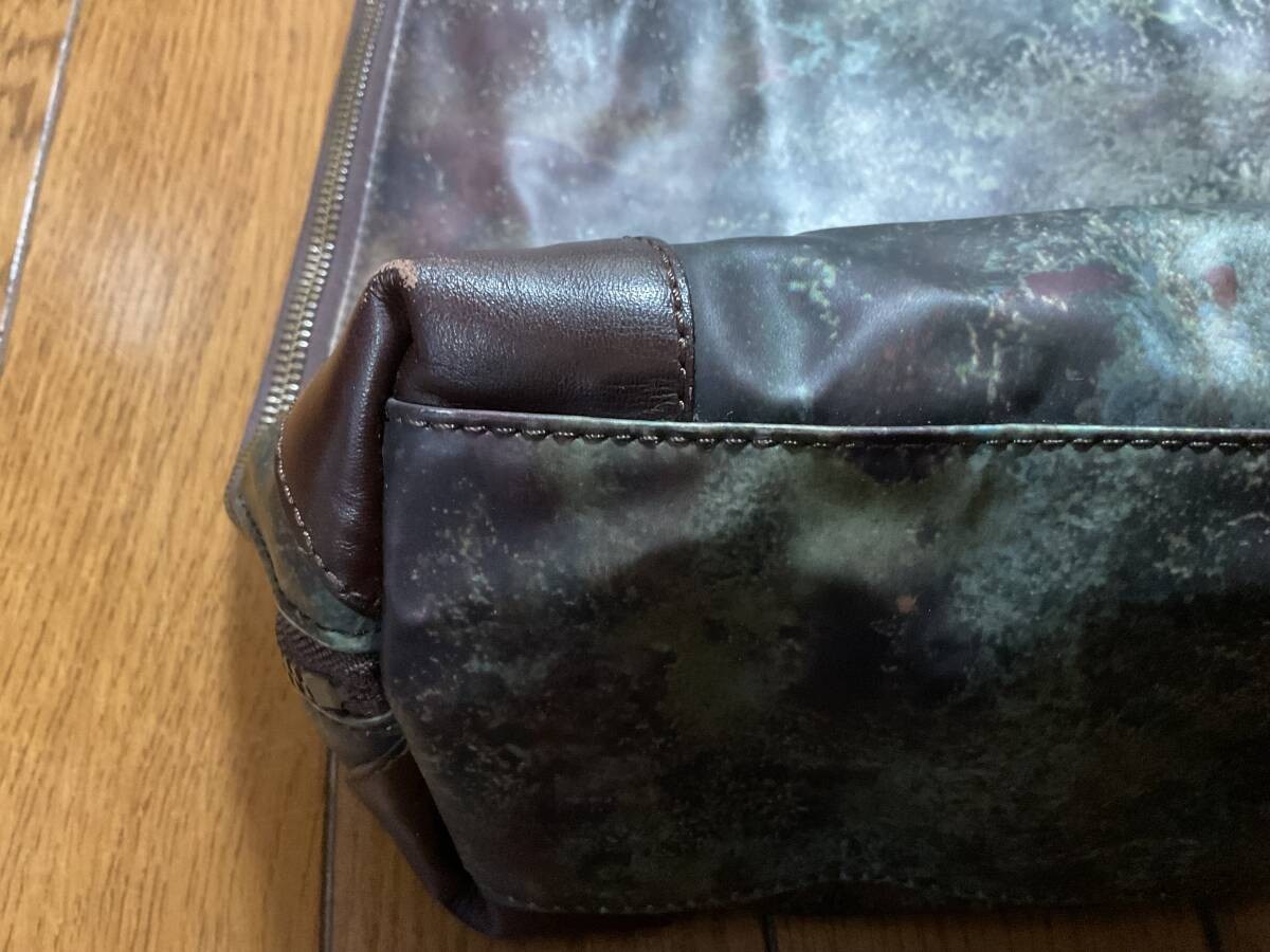 Jean Paul Gaultier Dragon V Cyber ​​Reversible Tote Bag Discontinued items Rare