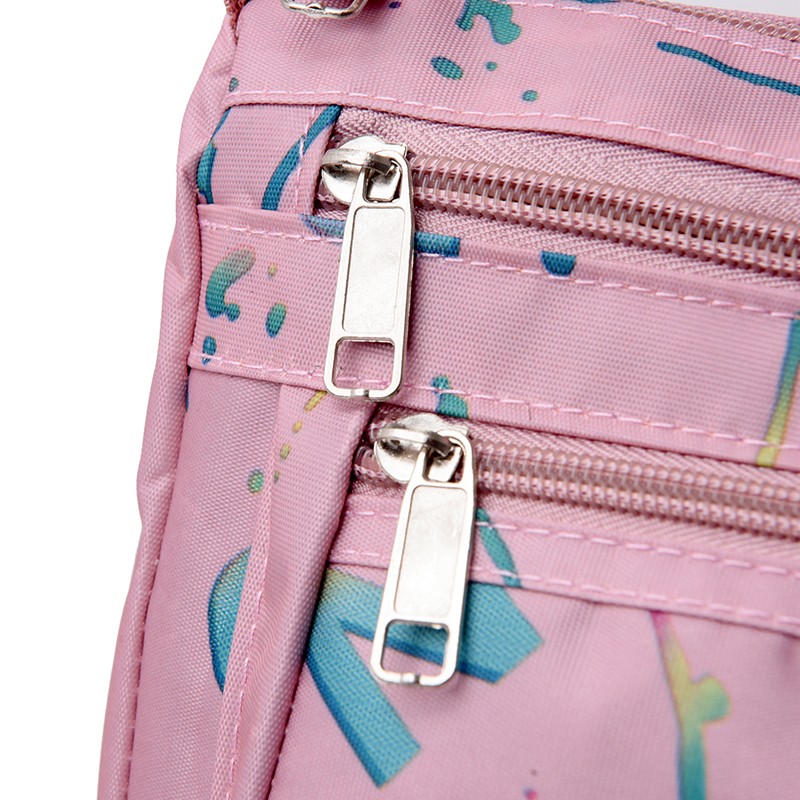 Waterproof Messenger Cross Body Ladies Handbag Shoulder Bag Womens Large Purse