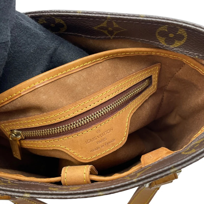 LOUIS VUITTON Neverfull PM Brown Canvas Tote M51172 #OKB3948