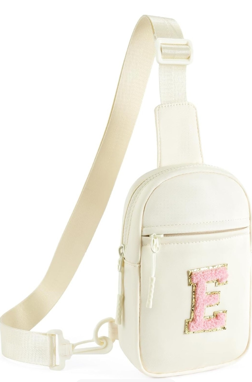 Sling Bag for Women and Men Small Crossbody Bags for Women and Men Trendy Fan…