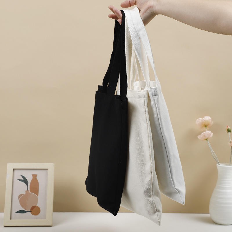 Thank You For Being A Friend Canvas Tote Bag | Cute Retro 80s Shoulder Bag Fans