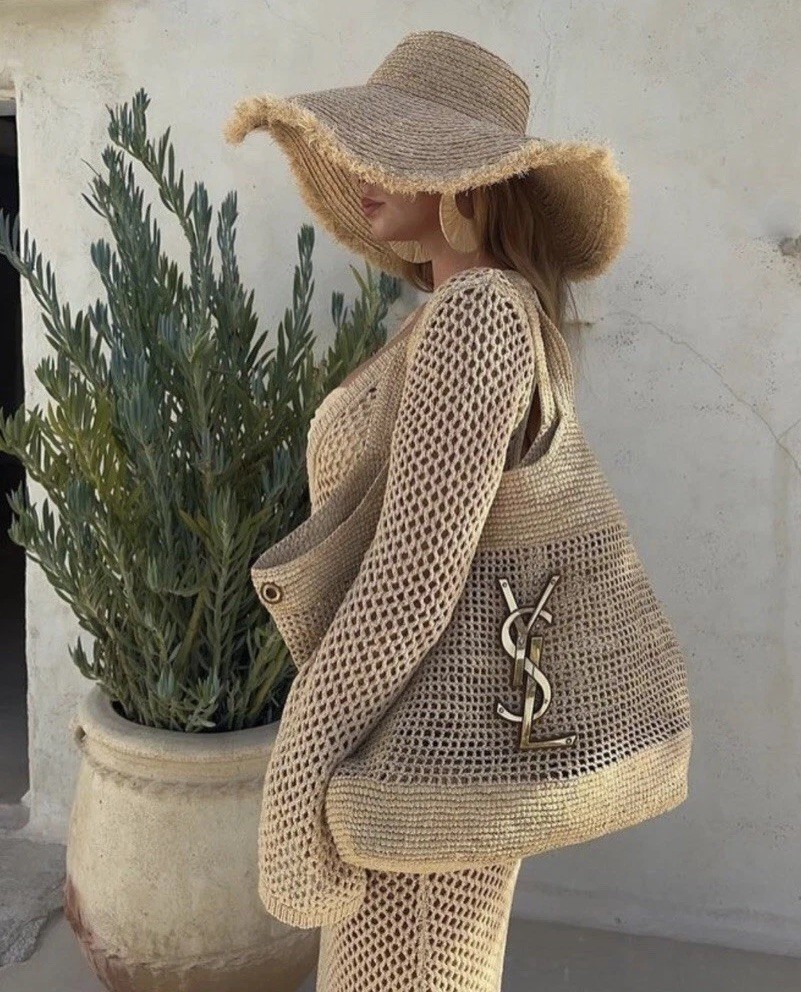 Women’s Designer Bag Tote Beach