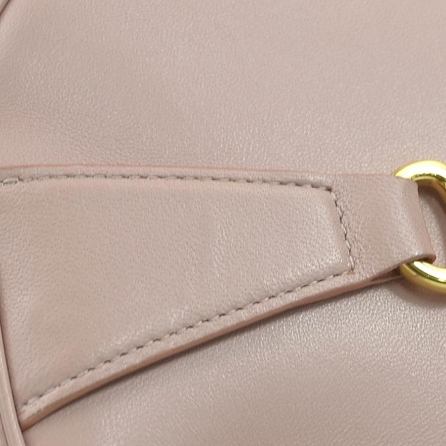 CELINE Bag: Shoulder Bag Pink W21H14.5D5.5cm w/dust bag;