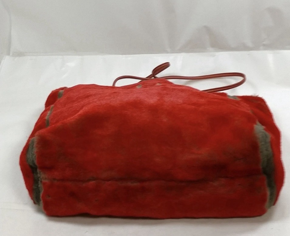 Fendi Rabbit Fur Large Tote