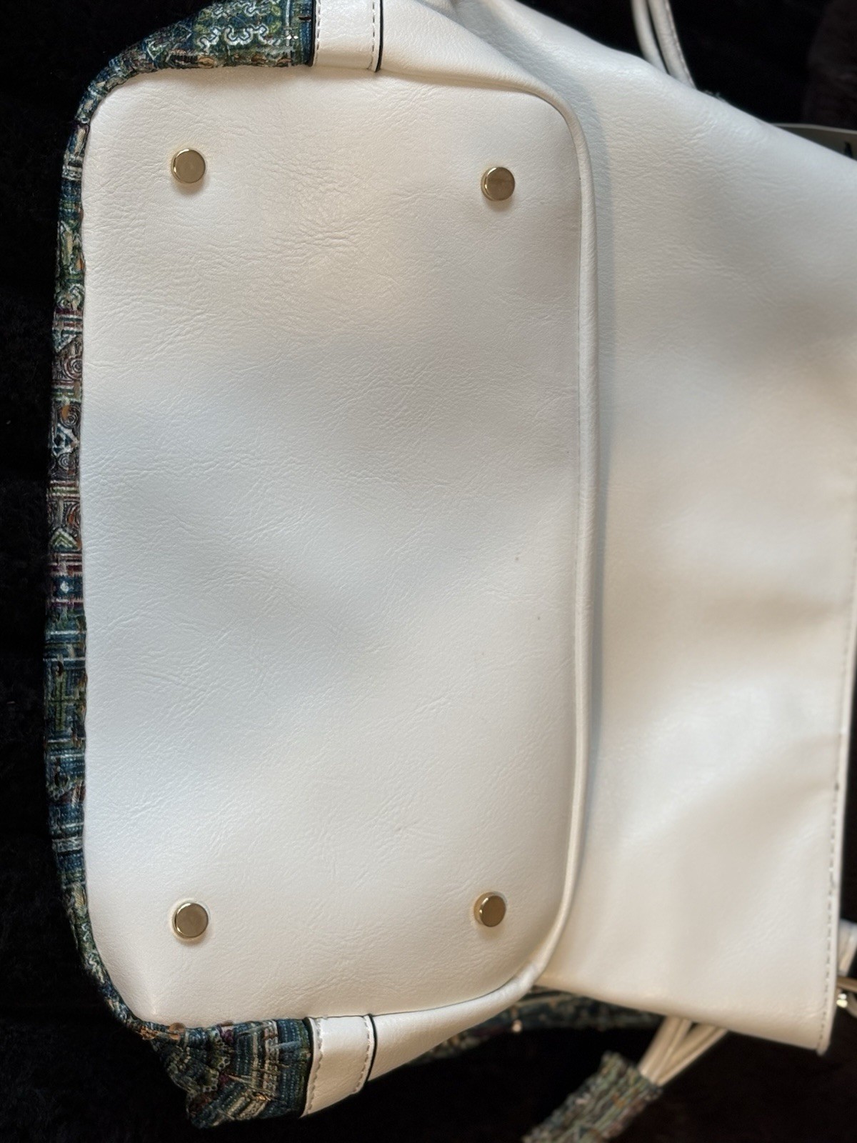 COCO + CARMEN PURSE! Has Some Sequences On It Brand New Never Used .