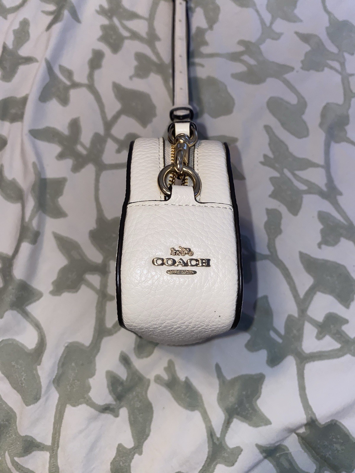 Coach x Peanuts Mini Serena Crossbody Purse – Woodstock