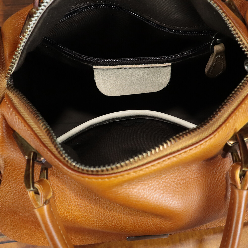 Genuine Leather Purses and Handbags for Women Vintage Shoulder Bag Crossbody
