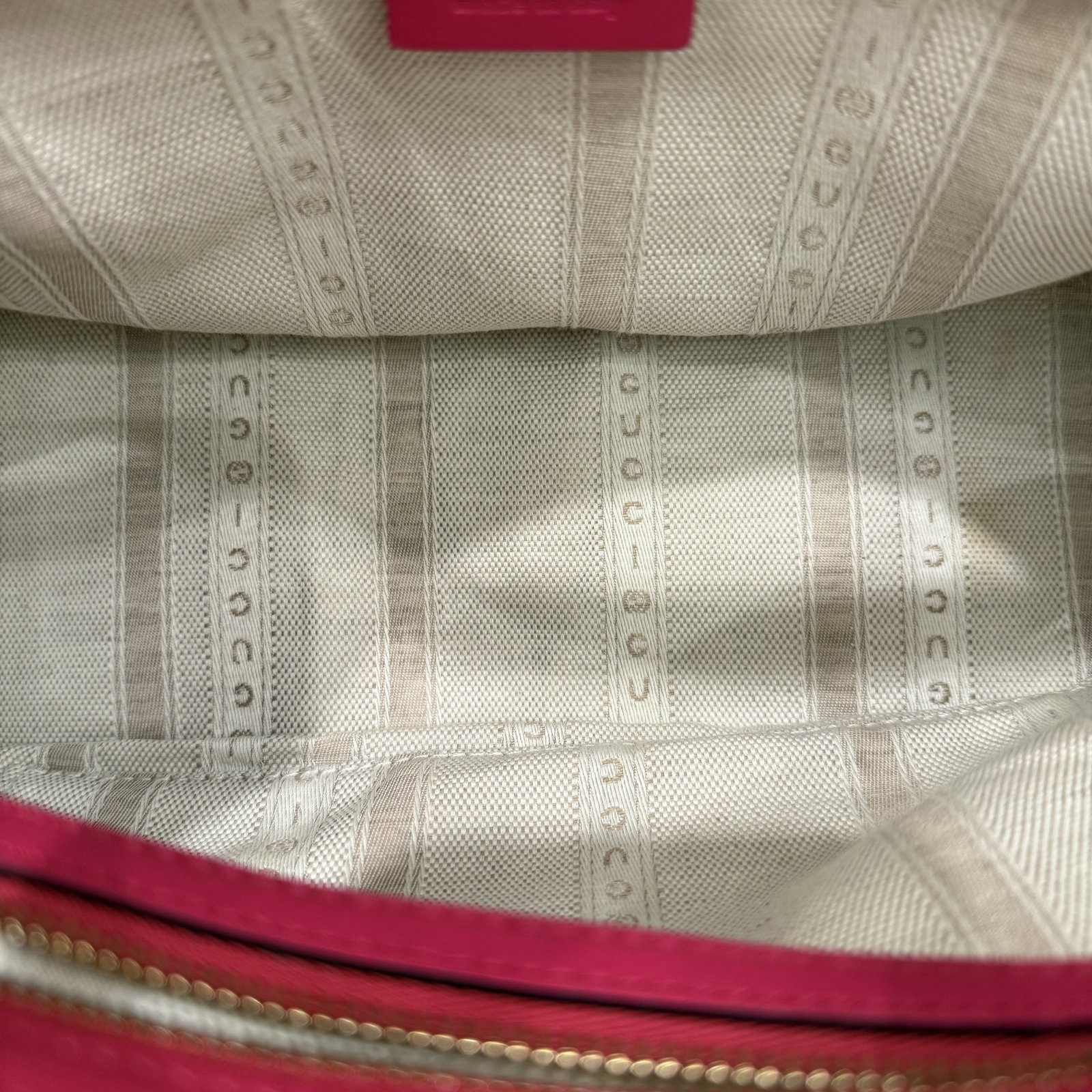 Gucci Boston Bag Red Calfskin (qy040126h7)