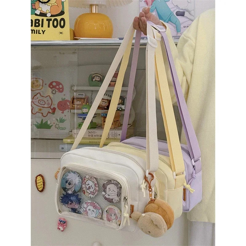 Small Cute Lolita Itabag Girls Display Plate Kawaii Ita Bag New Japanese JK Cros