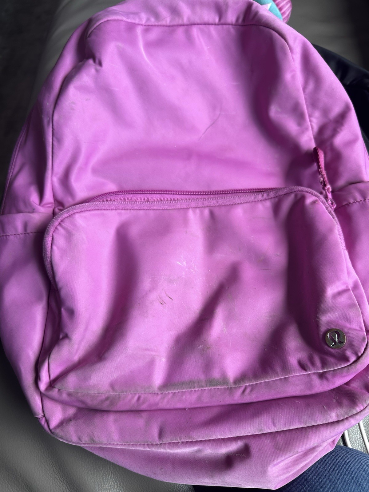 Lululemon Pink Fuchsia, Color Backpack