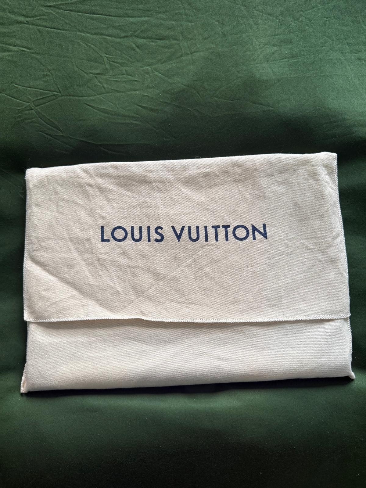 Louis Vuitton x FIFA World Cup limited edition Epi leather clutch Pochette