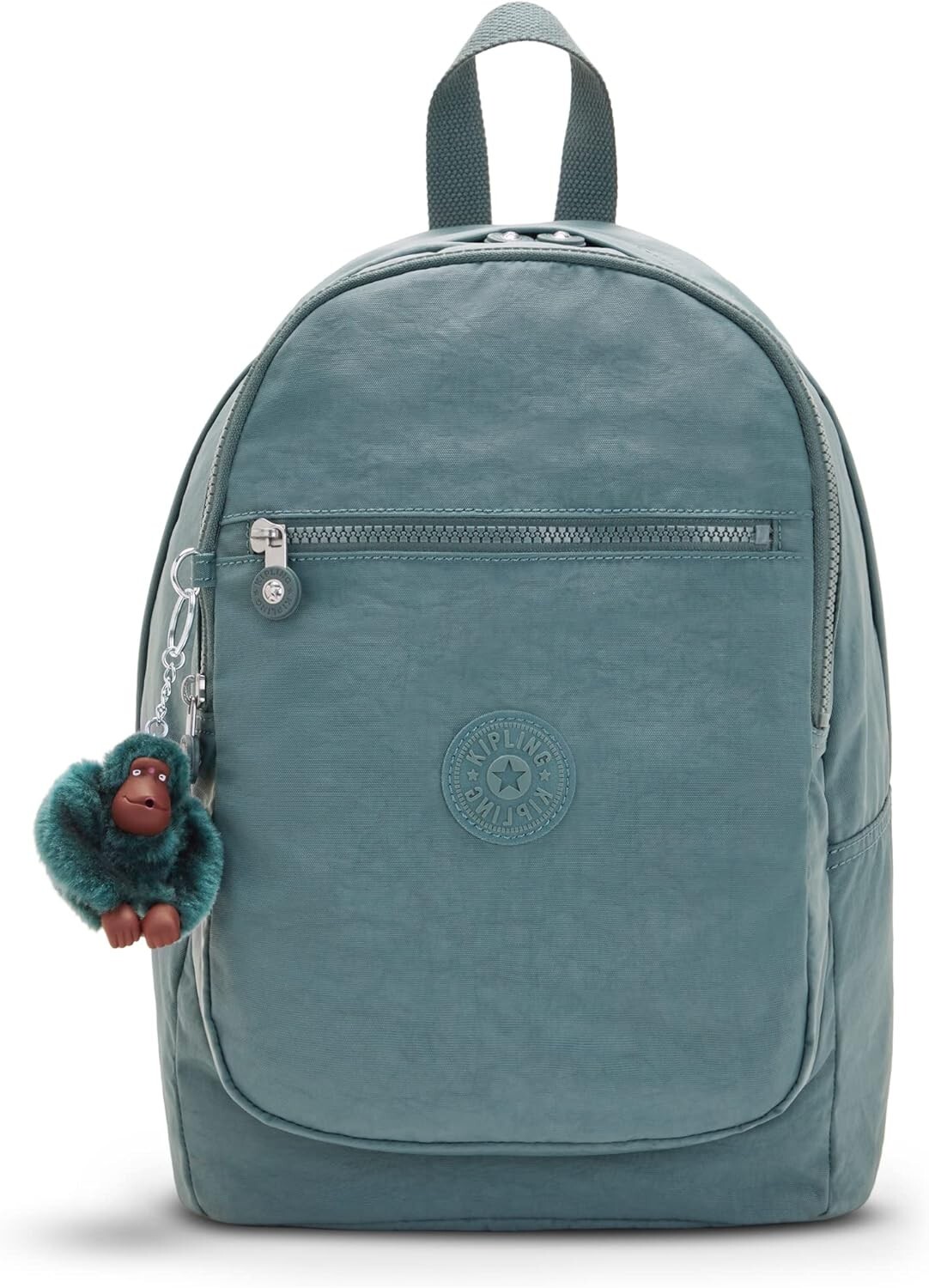 NWT Kipling Challenger Backpack, Light Aloe Tonal