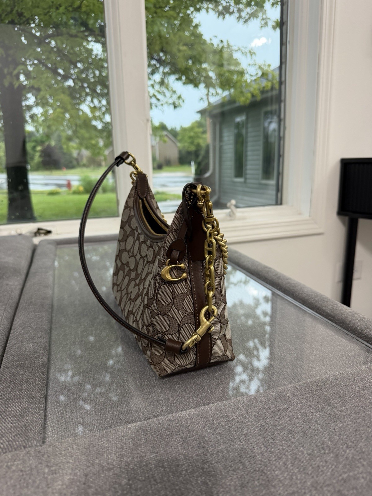 Coach Juliet 25
