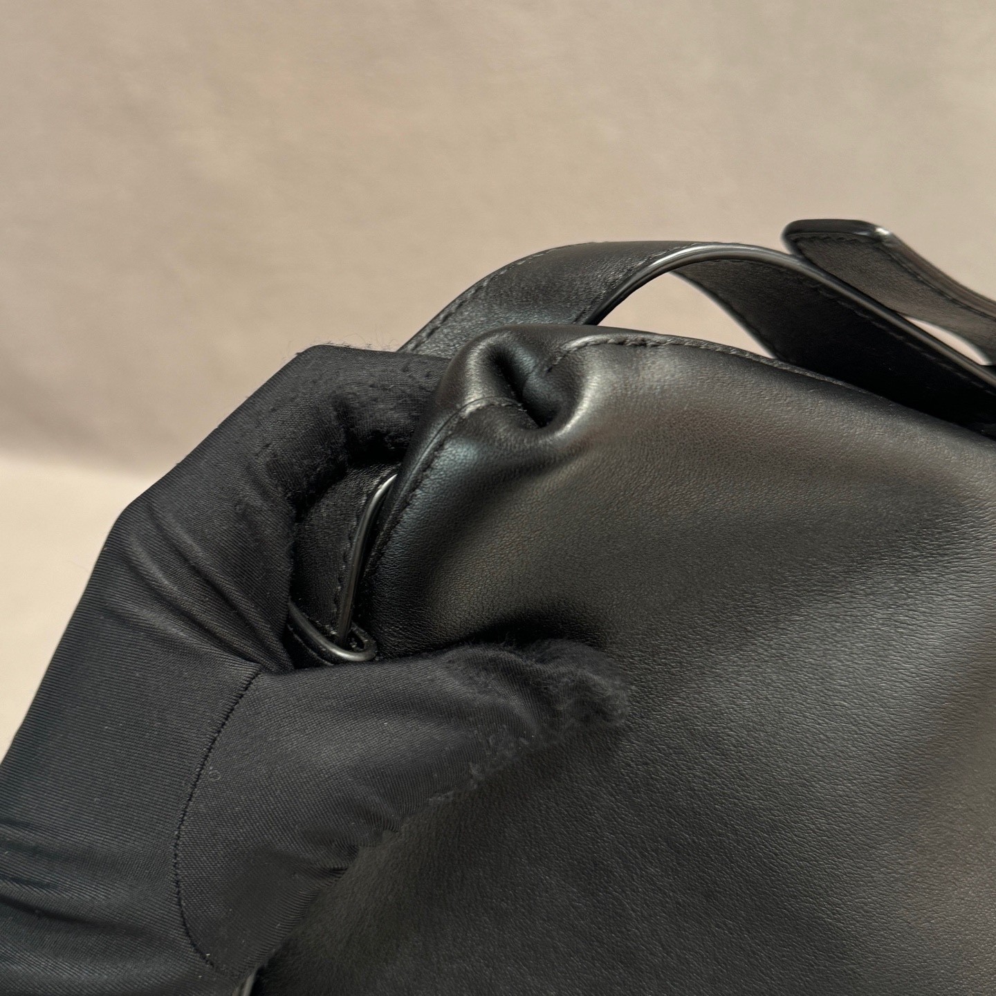 Bottega Veneta Pre-Owned Authentic Underarm Bag 31*35*5.5cm