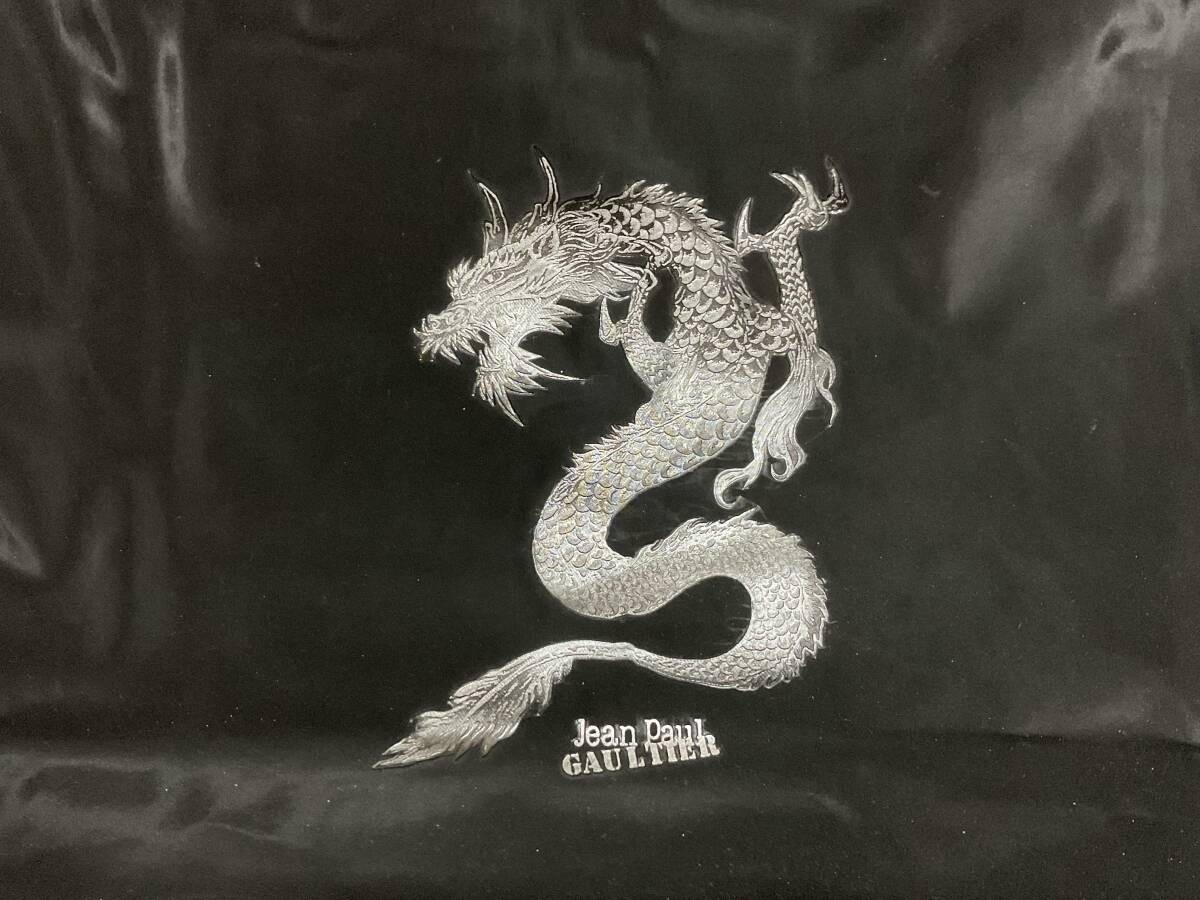 Jean Paul Gaultier Dragon V Cyber ​​Reversible Tote Bag Discontinued items Rare