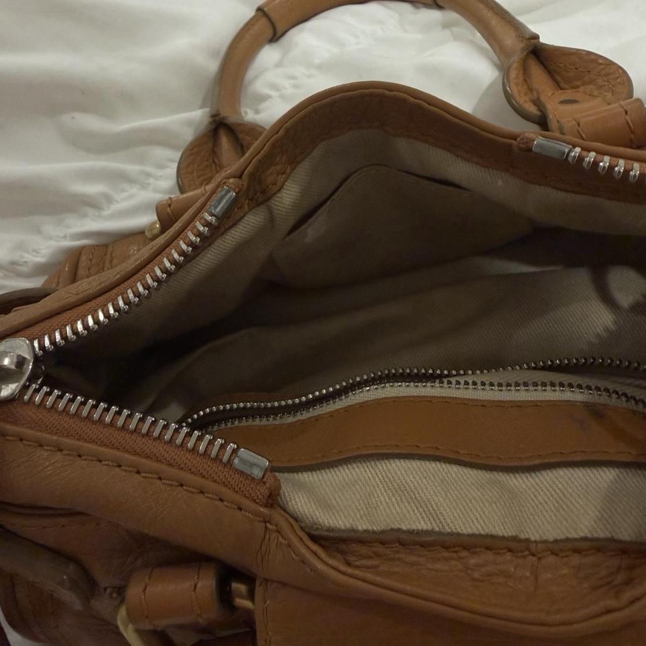 Chloé Brown Mini Paddington