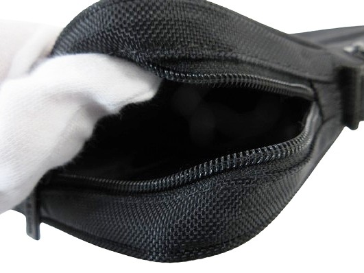 ELECOM Black Tablet Case Bag in Bag Business Style AB Condition 9.3×10.9in