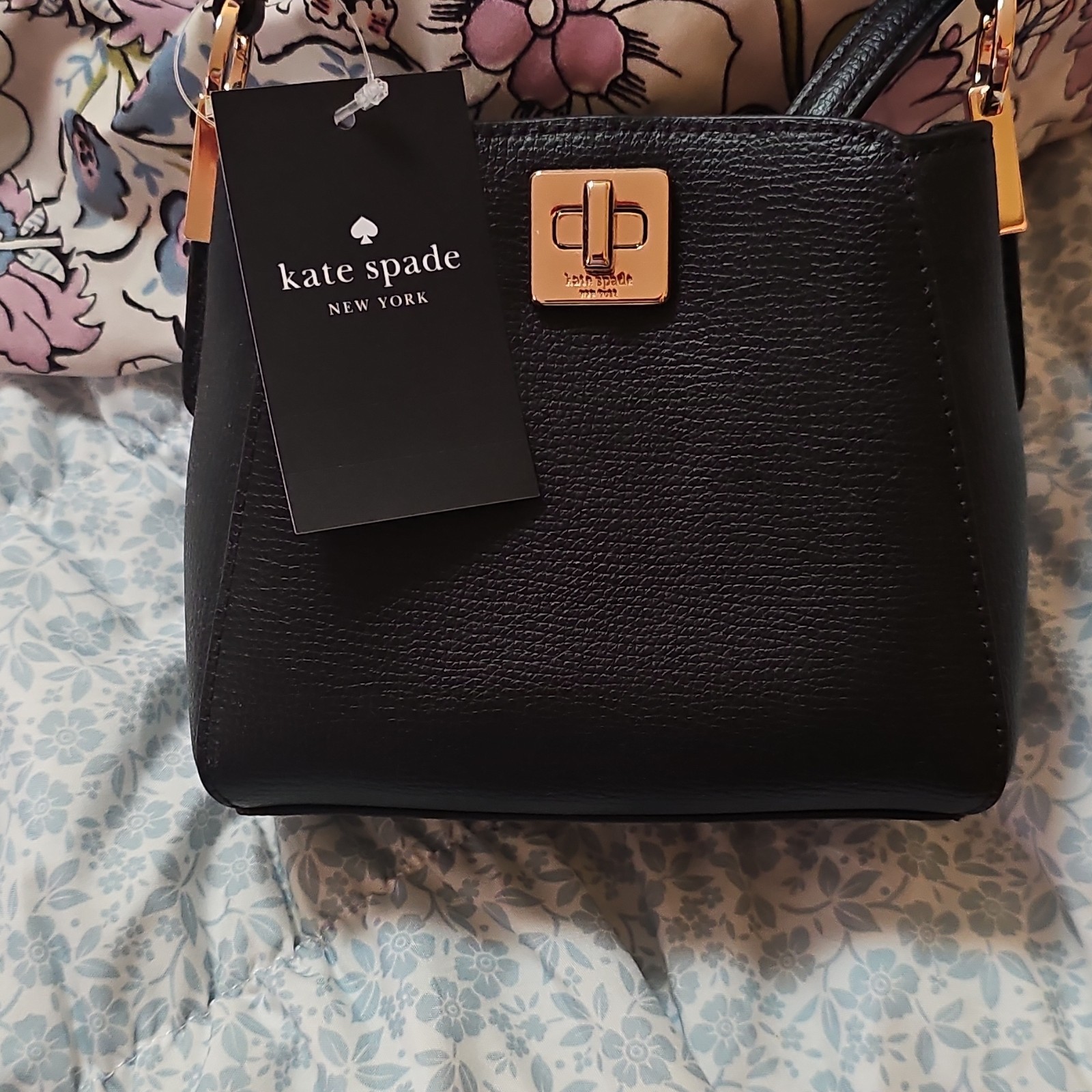 Designer Women’s Crossbody Bag Lot Kate Spade Coach Tory Burch Logo Quilted