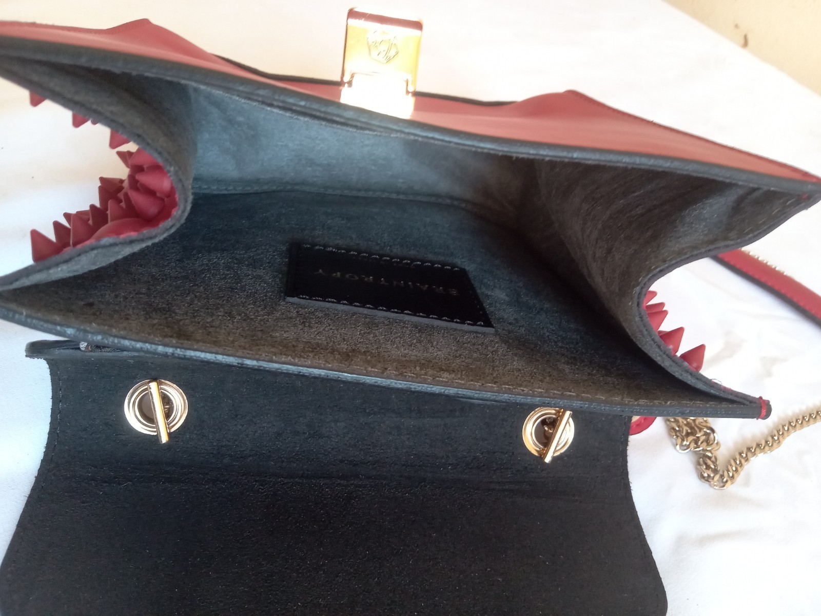 Women’s Braintropy Bag From Italy