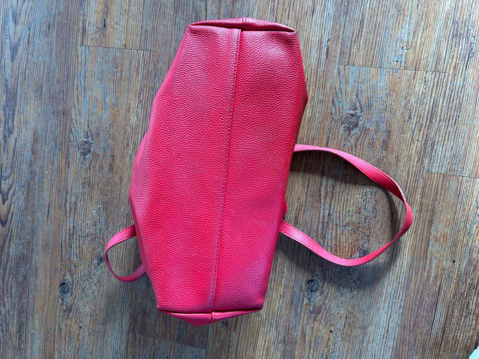Jewell By Thirty-One Large Around Town Tote Bag Purse Red