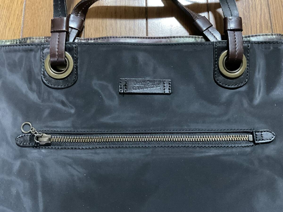 Jean Paul Gaultier Dragon V Cyber ​​Reversible Tote Bag Discontinued items Rare