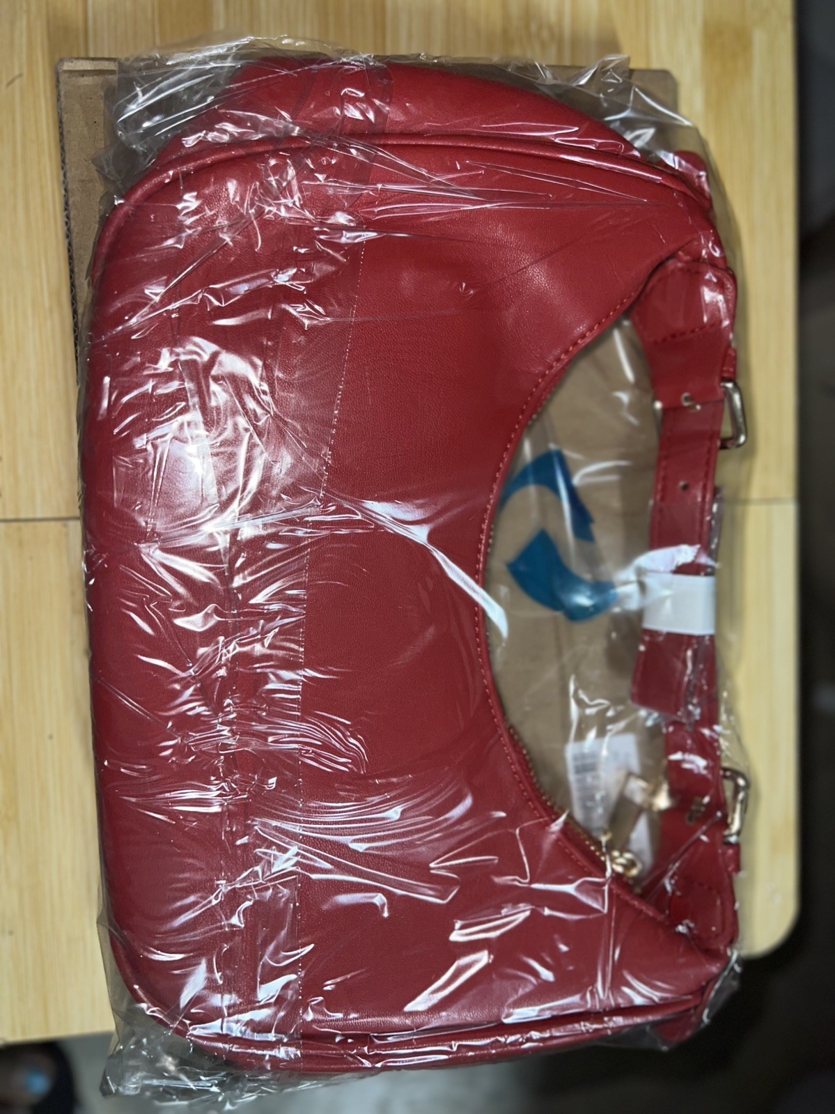3 Brandnew ladies shoulder bags| GREEN, RED FAUX LEATHER & BROWN SUEDE |bulk