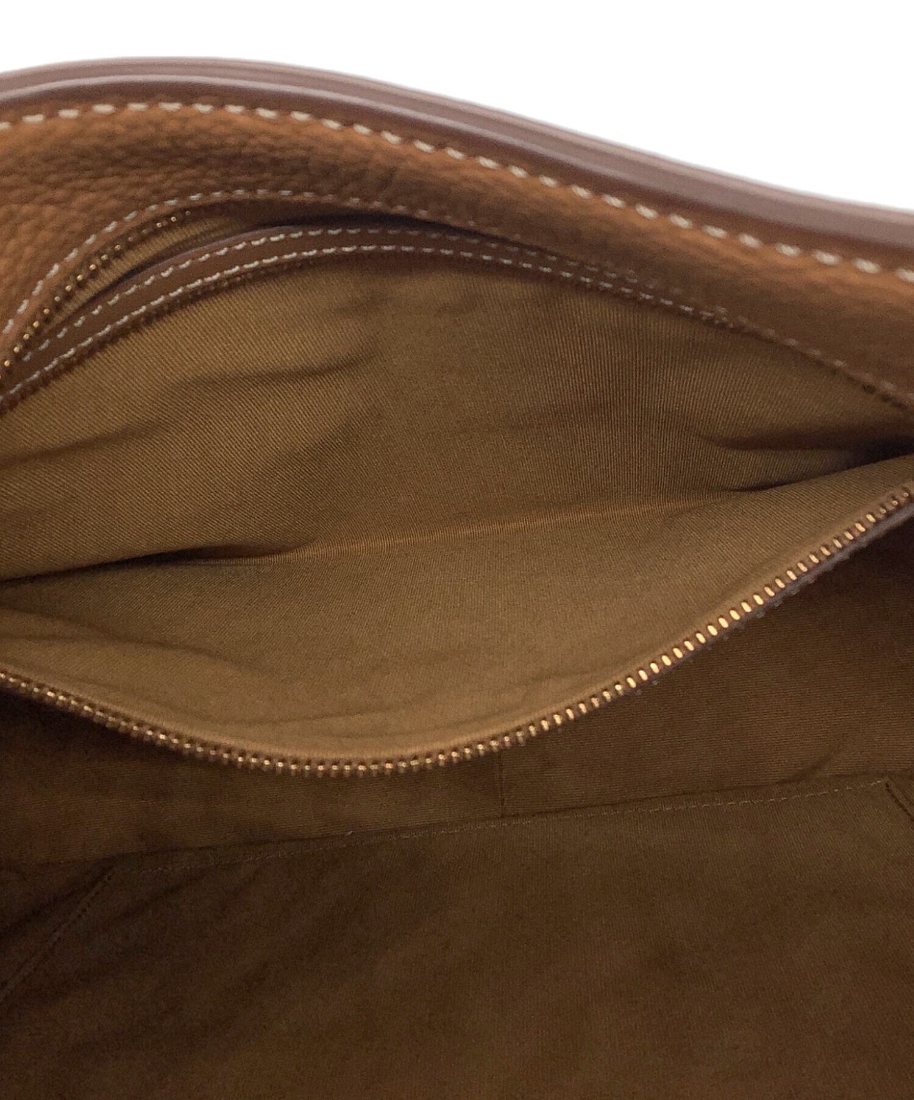 Tod’s Oboe Shoulder Bag Brown #TFB3721