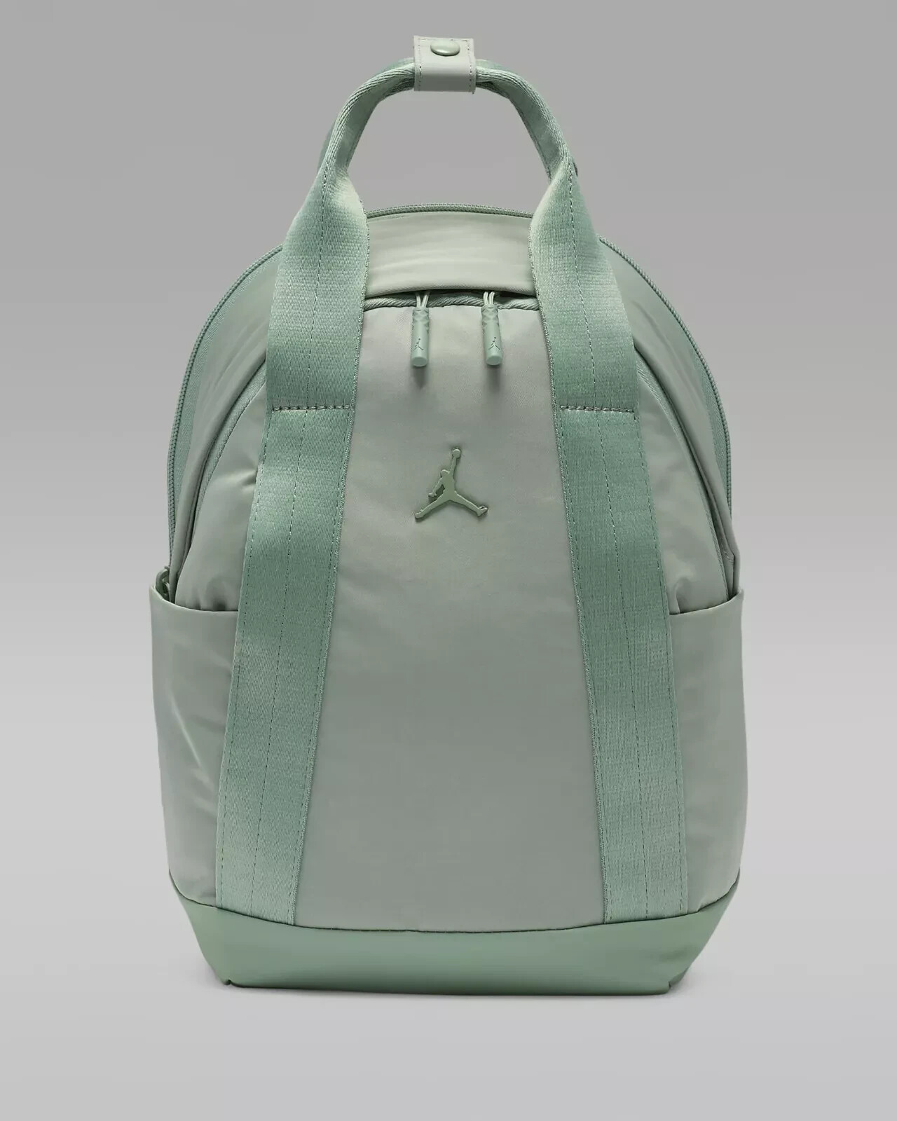 Jordan Alpha Mini Backpack (9L) Jade Smoke Green Travel Gym WA0918 EHS New