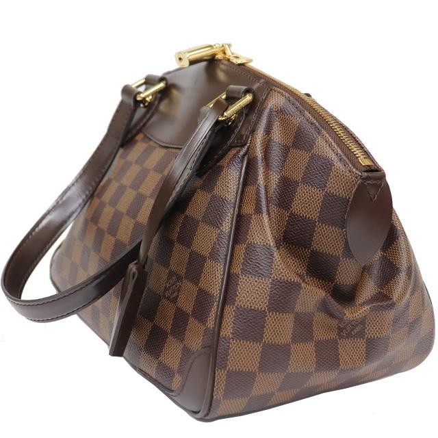 LOUIS VUITTON Bag: Verona PM N41102 Brown W33×H20.5×D17cm w/dust bag lock;