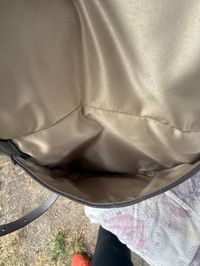 Coach Kristin Spectator Leather Hobo Bag #19310