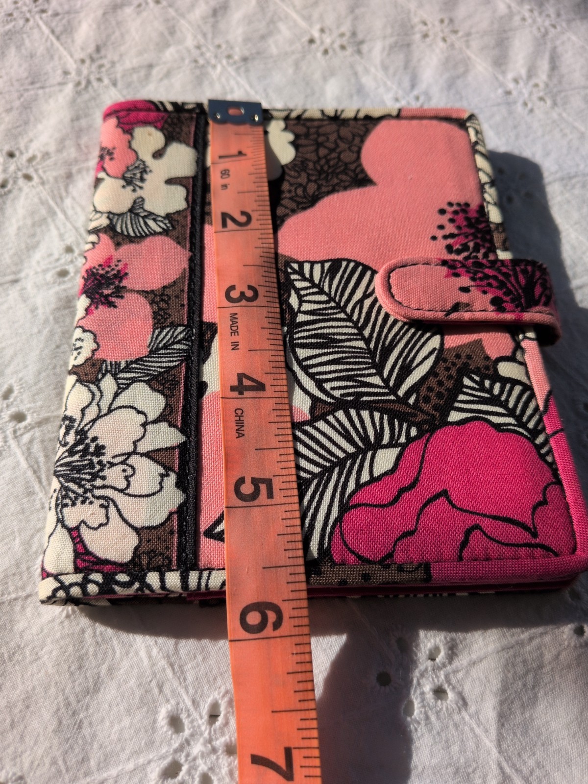 Vera Bradley passport holder