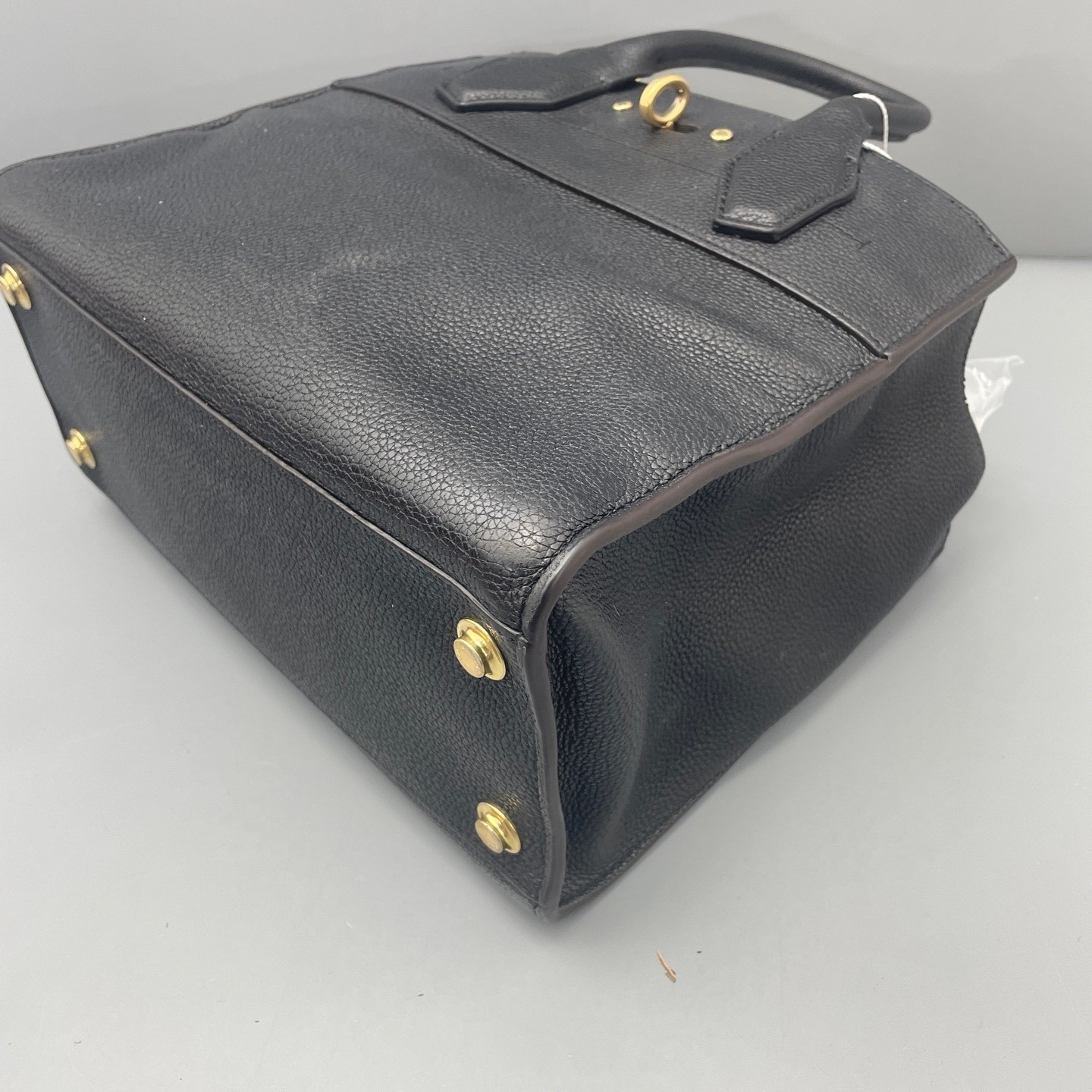 Louis Vuitton Pre-Owned Authentic Satchel Black 26*19*13cm