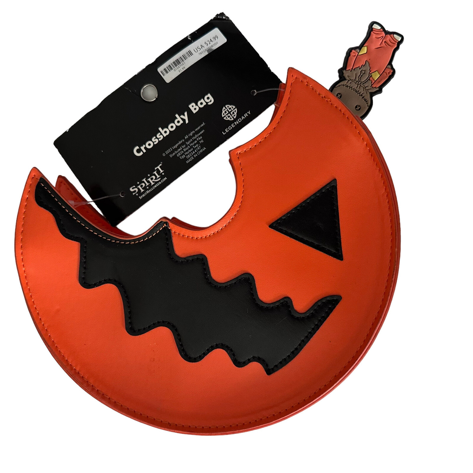 Trick ‘r Treat Lollipop Crossbody Bag “SAM” ~Brand New~