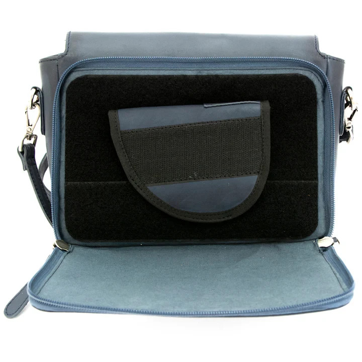 Smith & Wesson Concealed Carry CCW Cross Body Bag Purse Women’s Safety Handbag
