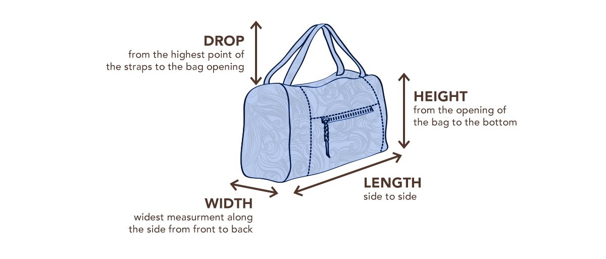 Designer Women’s Ganbaoty Blue Crossbody/Top Handle Bag Purse – FREE SHIPPING