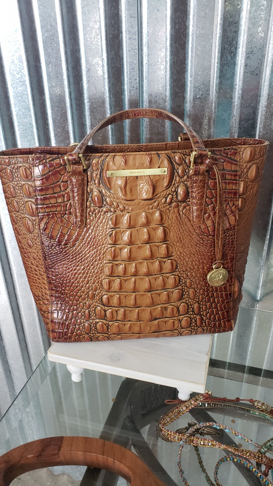 brahmin asher tote
