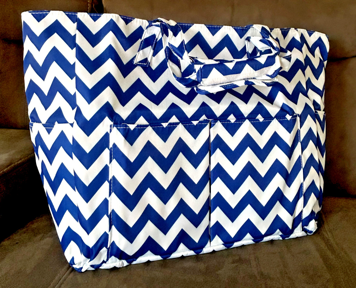 Large Tote Bag Travel Summer Shopper Waterproof for Beach Pool Multipockets