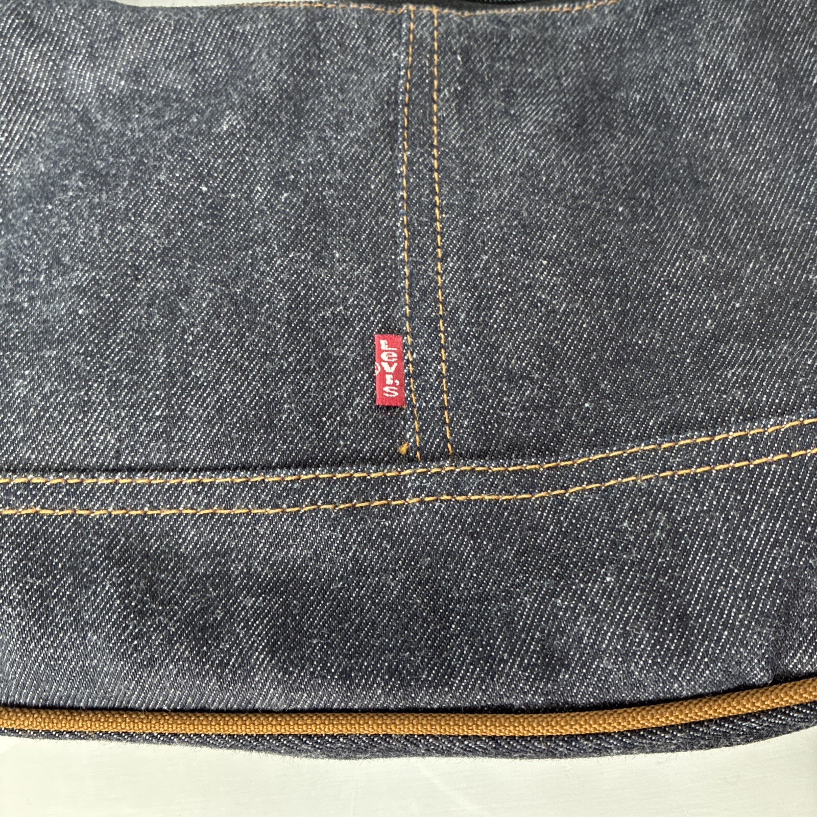 Vintage Levi’s Denim Shoulder Purse Bag