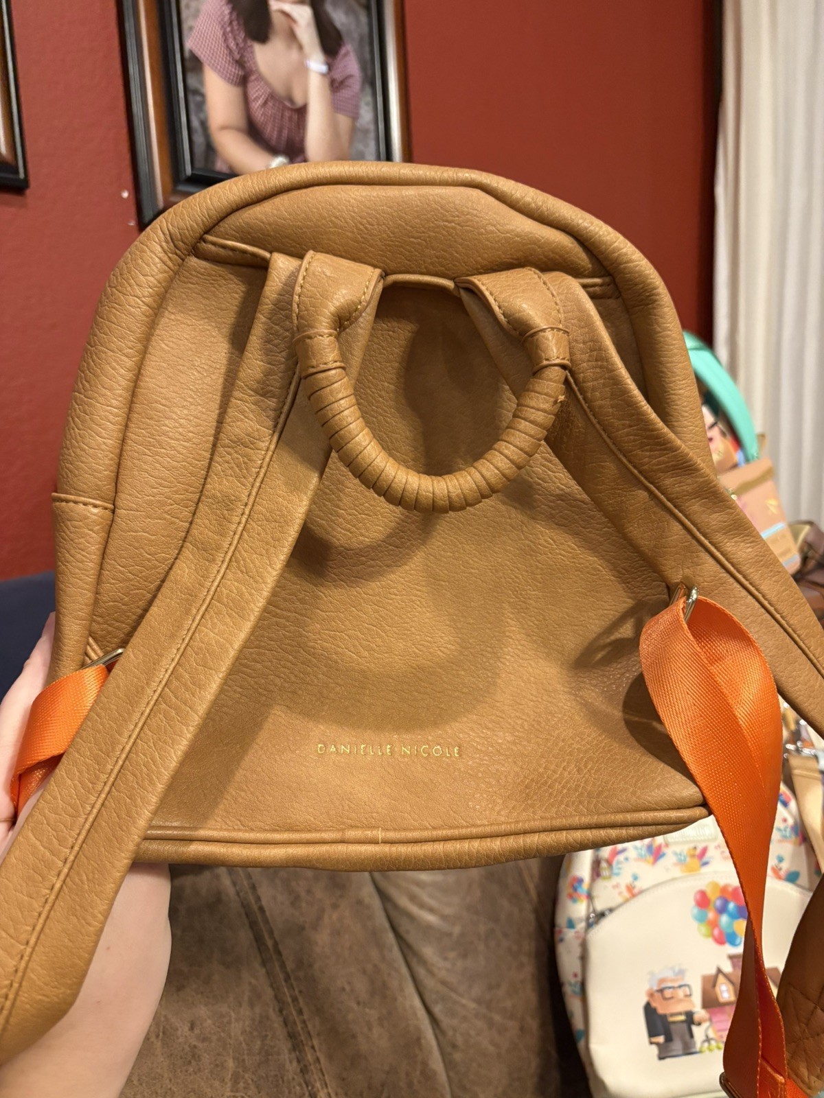 Danielle Nicole Pixar Up First Aid Kit Backpack