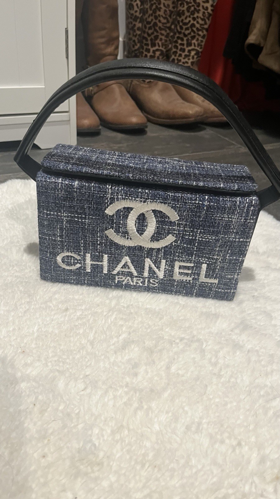 Boujee on a budget designer CC dupe bags 35.00 each
