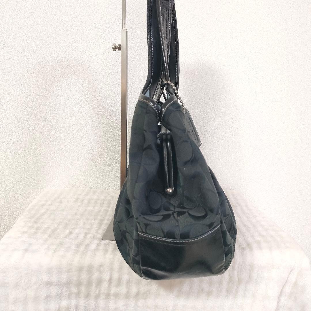 Coach Ergo Pleated Frame Kiss Rock Bag