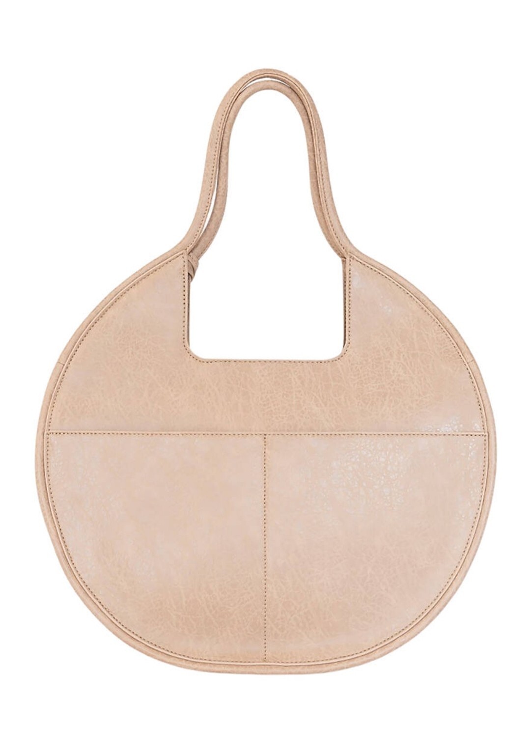 PH225 NWT Women’s WONDERLY Round Purse Tote Handbag