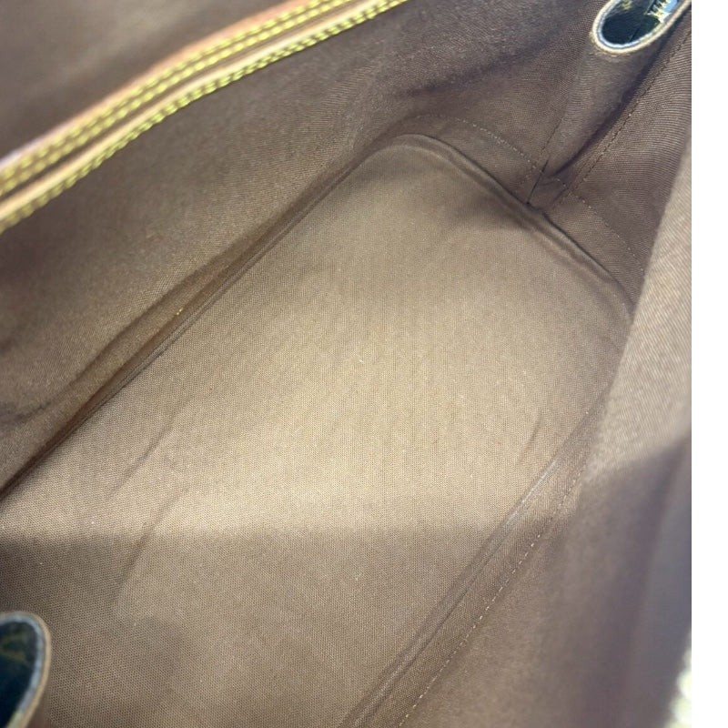 LOUIS VUITTON Alma Monogram Handbag M51130 #OKB4295